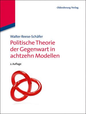 cover image of Politische Theorie der Gegenwart in achtzehn Modellen